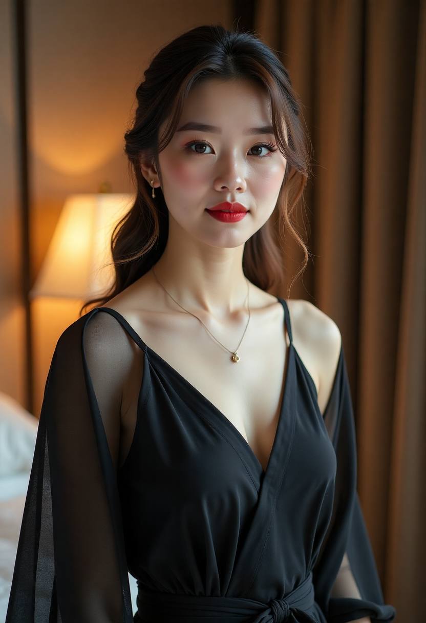 不忠的妻子