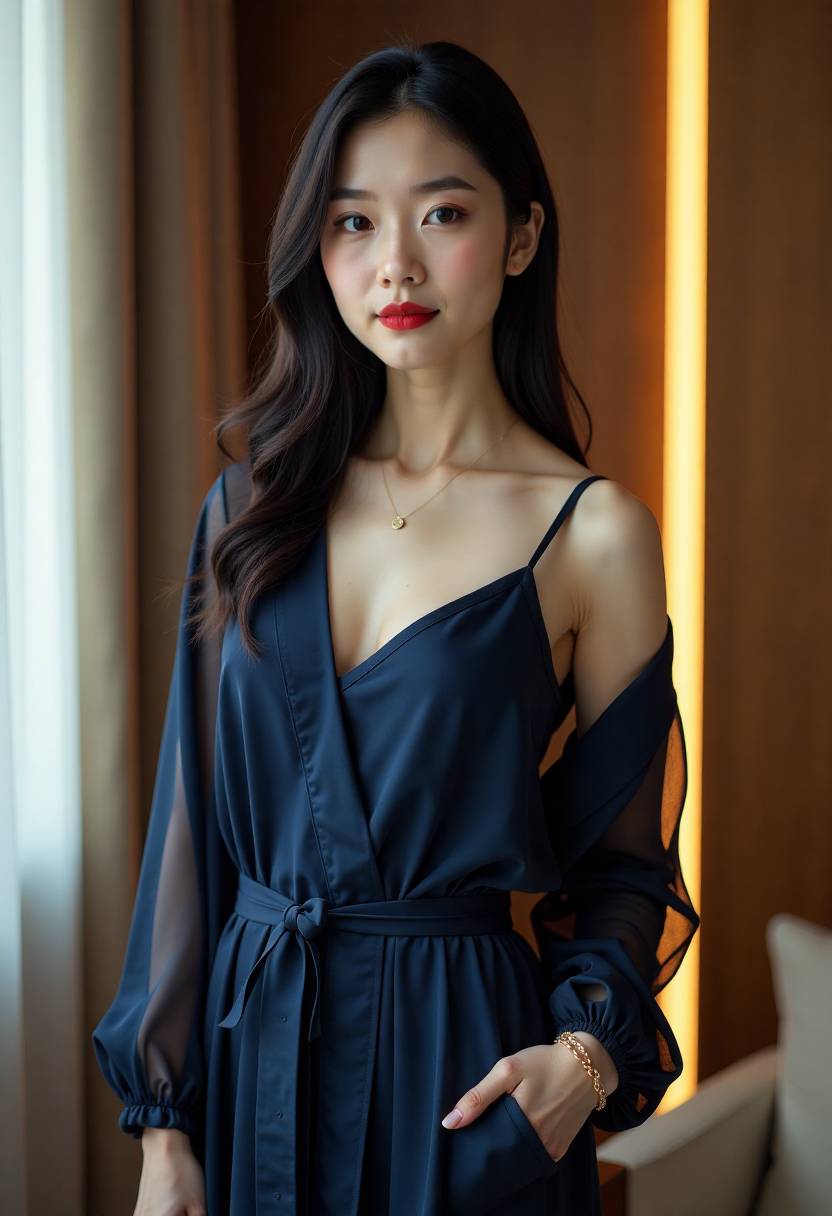 不忠的妻子